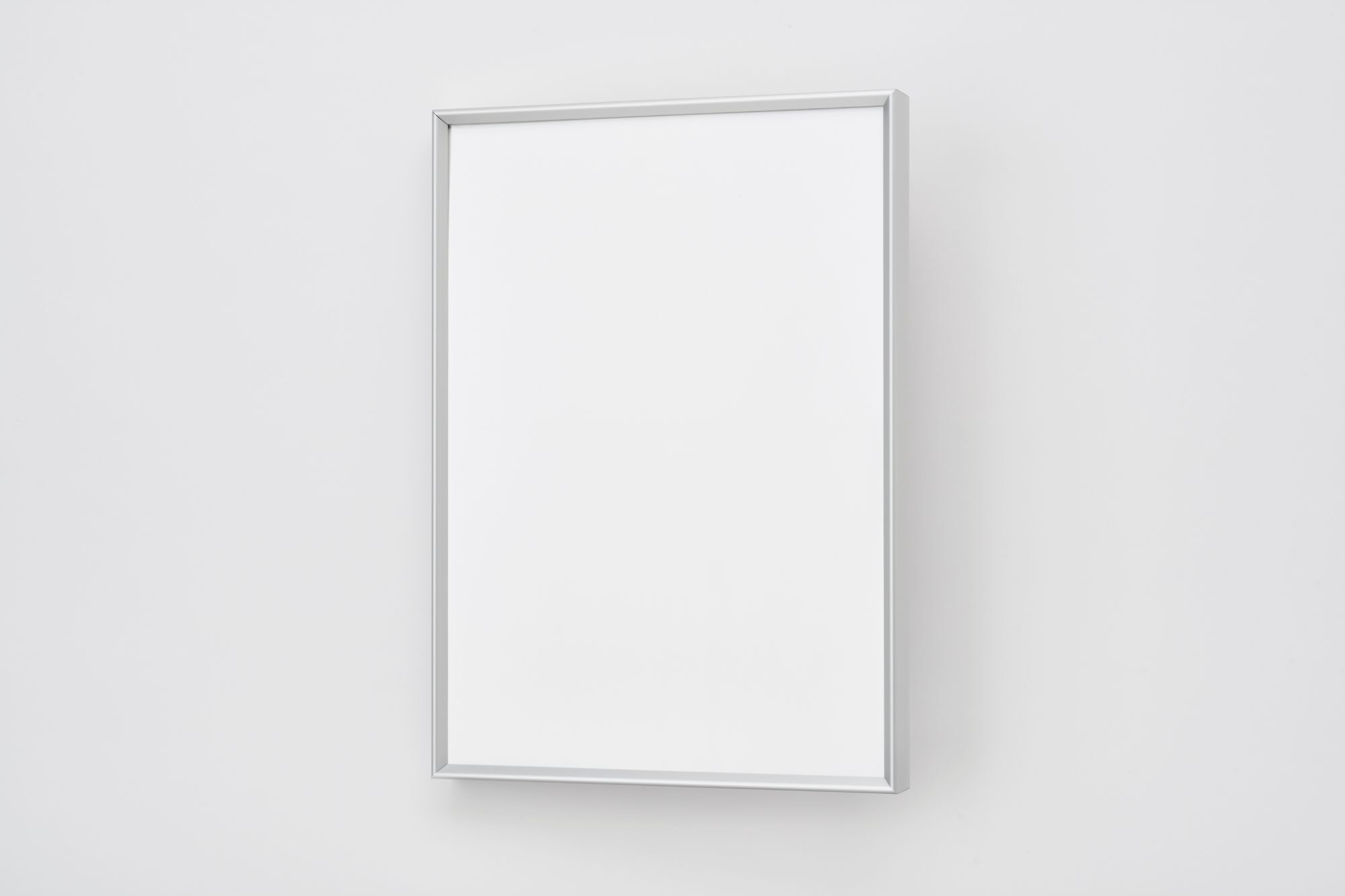 フロントオープン シルバー