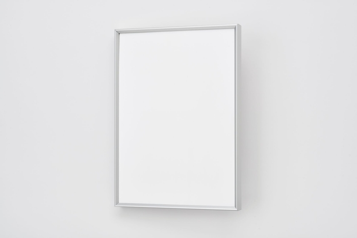 フロントオープン シルバー