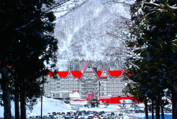 「【1日2室限定】HAKUBA CORTINA SNOW RESORT 55周年記念　オールインクルーシブプラン」の販売を開始！ホテルグリーンプラザ白馬／白馬コルチナスキー場