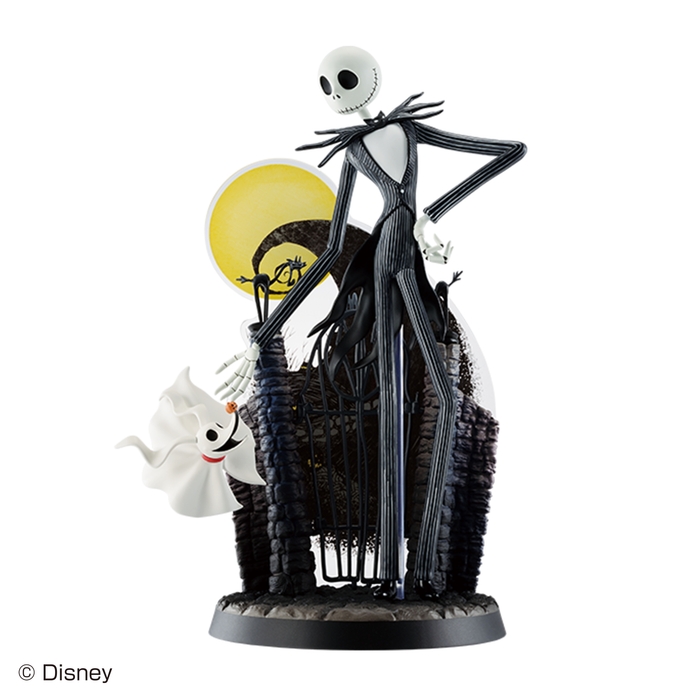 ラストワン賞:〈ナイトメアー・ビフォア・クリスマス〉ヴィネットフィギュア~LO Ver.~