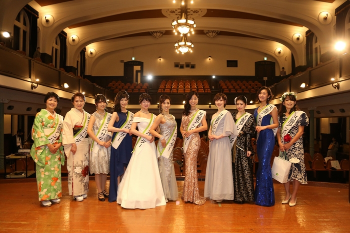 初代 天蚕アンバサダー