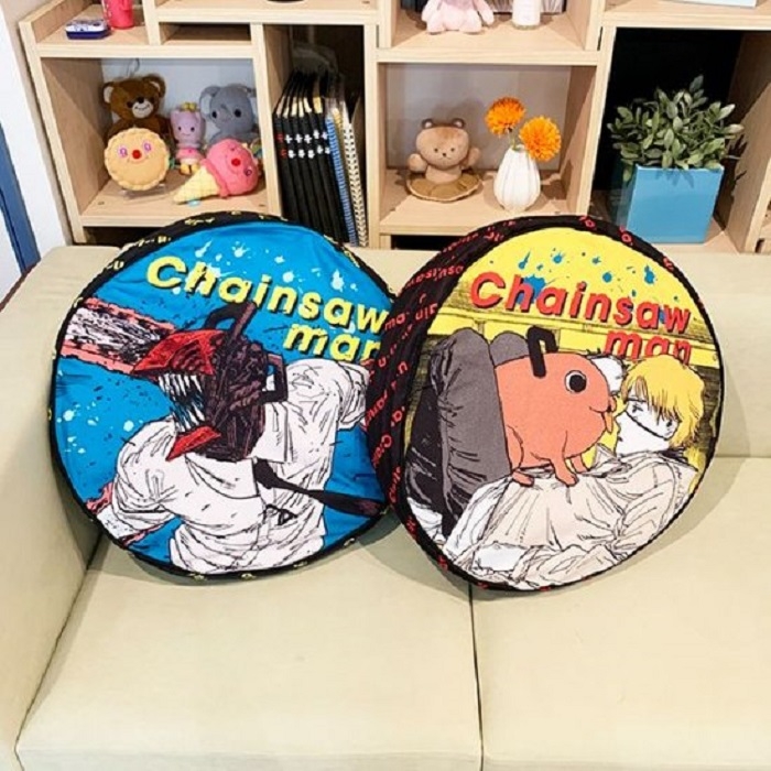 速報！新商品発売開始・大人気アニメチェンソーマンのラウンド