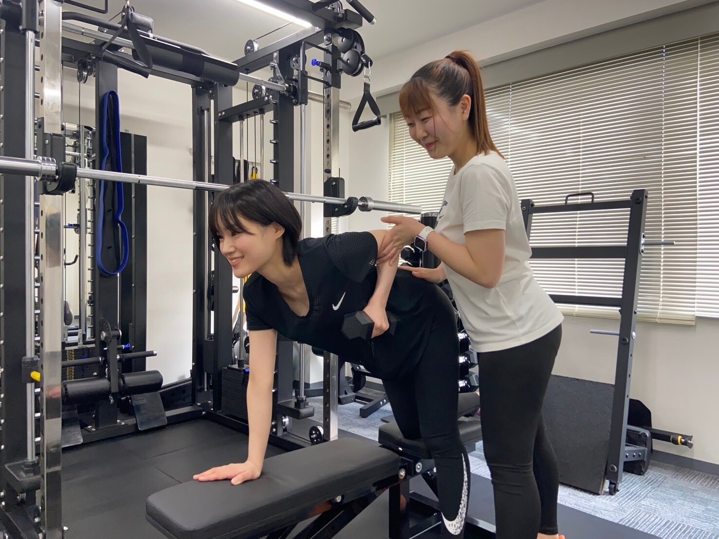 パーソナルトレーニング(3)