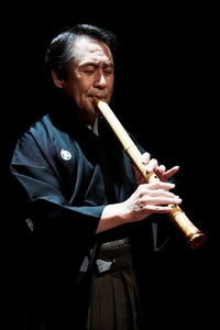 善養寺惠介（尺八）