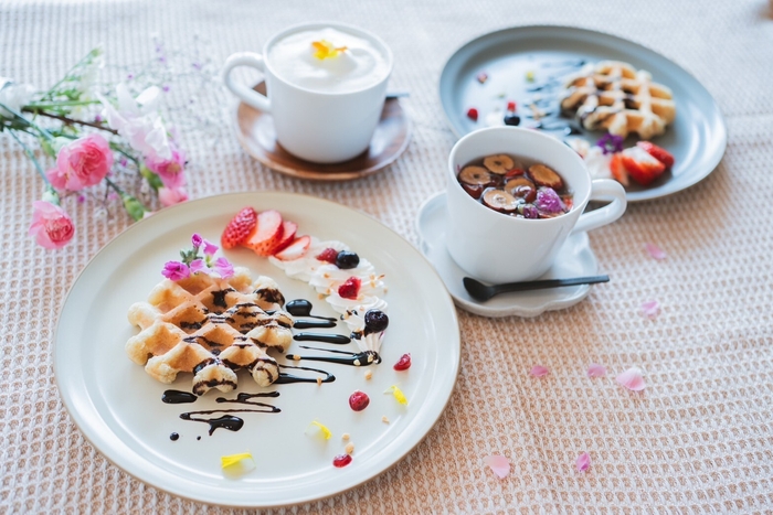 身体にやさしい薬膳茶なども