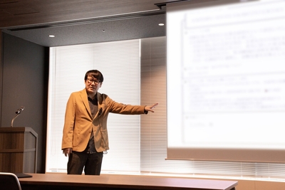 創業の原点と、KURUKURUが目指す未来について語る代表取締役社長・関沢康寛