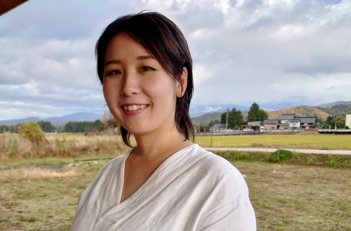 案内人:小山内 友子(セラピスト)