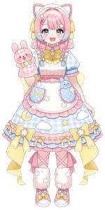 保ノ花えーるさん