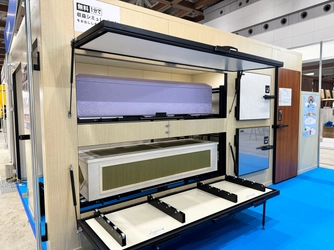 “万が一のご遺体取り違え”を防ぐために、ご遺体安置冷蔵庫 『おくりこセキュリティ』コンセプトモデル発表