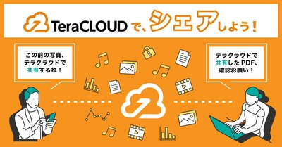 写真や動画を友達と共有👬✨「TeraCLOUD」でシェアしよ🎶