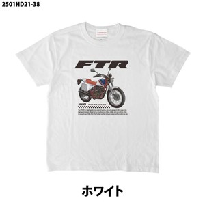 HONDA FTR Tシャツ