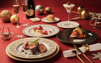 クリスマスディナーコースイメージ
