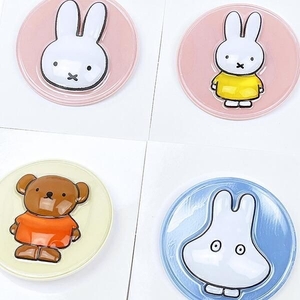 ミッフィーの優しさが伝わるぷっくりったいシリーズ