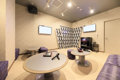 カラオケルーム