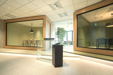 サングローブ株式会社 新たな拠点を札幌に開設し、 全国展開をさらに加速