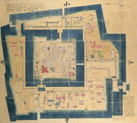 特別展「上杉家の御殿　～城・藩邸・伯爵邸～」を 米沢市上杉博物館で4月19日から開催