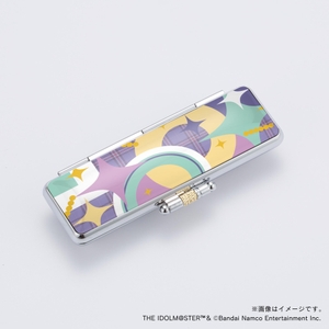 【学園アイドルマスター】 初星学園プロデュースセット ・藤田ことね・制服ver. 印鑑ケース