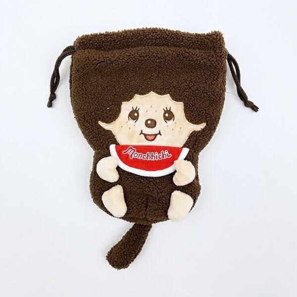 モンチッチ巾着