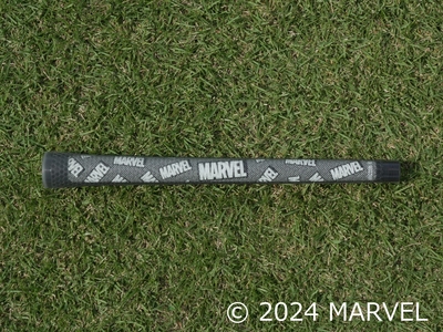 グリップ MARVELモデル BLACK
