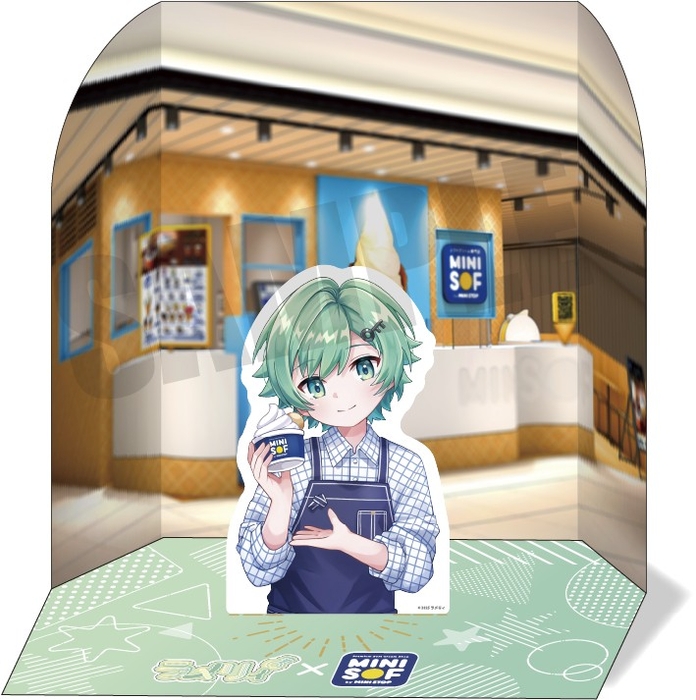 オリジナルフォトスポット イメージ画像 © 2025 ラメリィ