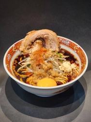 新ラーメン店「元祖白飯系ラーメン 夜郎時代」 大阪十三に3月13日開業！