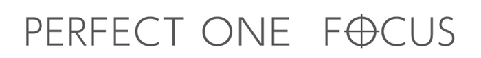 パーフェクトワンフォーカスロゴ