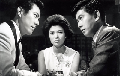 「黒の切り札」© KADOKAWA 1964