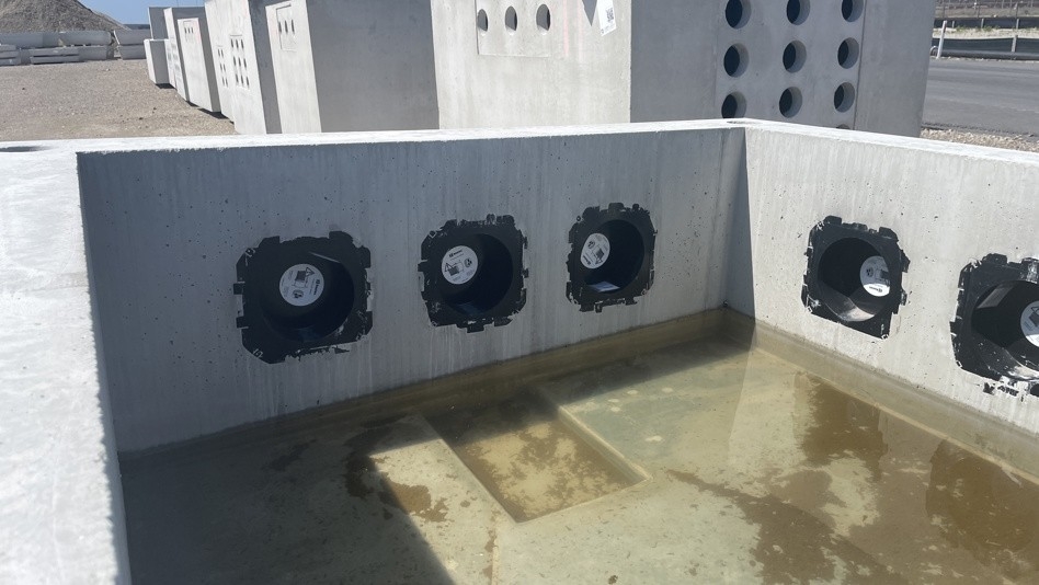 Roxtec　電力網拡張を加速させるための秘訣