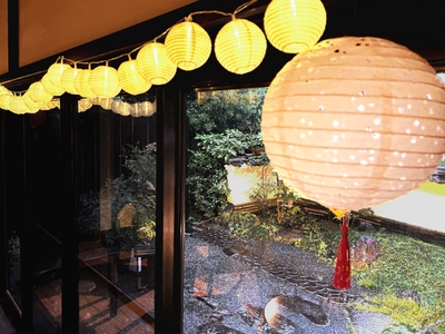 ゆがわら風雅 らんたん祭り