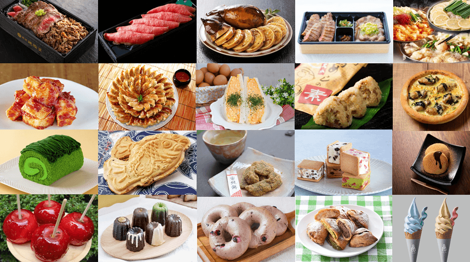 ※出店メニュー例