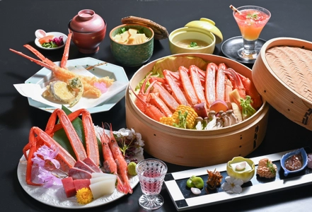 京都の夕日ヶ浦温泉旅館 海舟にて『1泊4食プラン』の販売を開始！ 「一晩泊まればトドになる」がコンセプトの新プランが登場