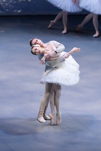 ウラジーミル・マラーホフ＆針山愛美