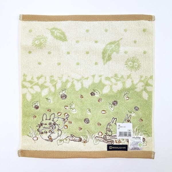 トトロのタオル