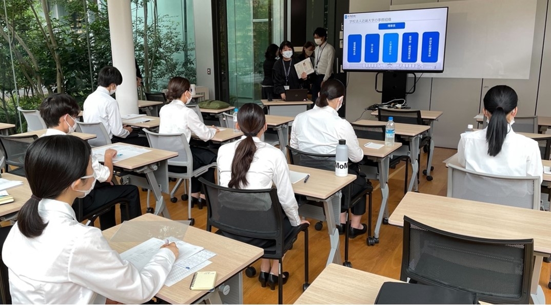 夏期インターンシップに参加できなかった学生の救済企画 「インターンシップリベンジ」で学生をサポート