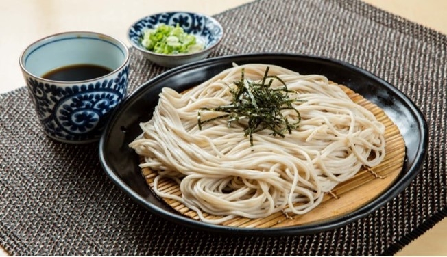 近大おいし蕎麦 二八「極み」