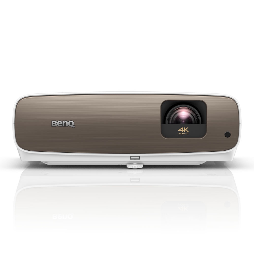 BenQ、日本初DCI-P3 4K UHD HDRホームシネマ DLPプロジェクター