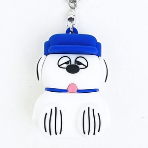 スヌーピーのキーホルダー