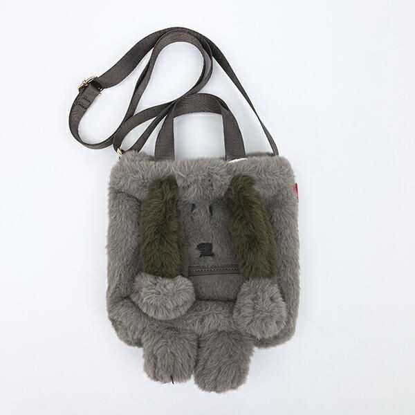 スヌーピーファーバッグ