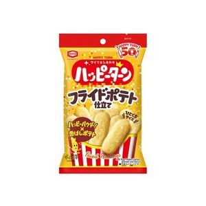 【35g ハッピーターン フライドポテト仕立て】