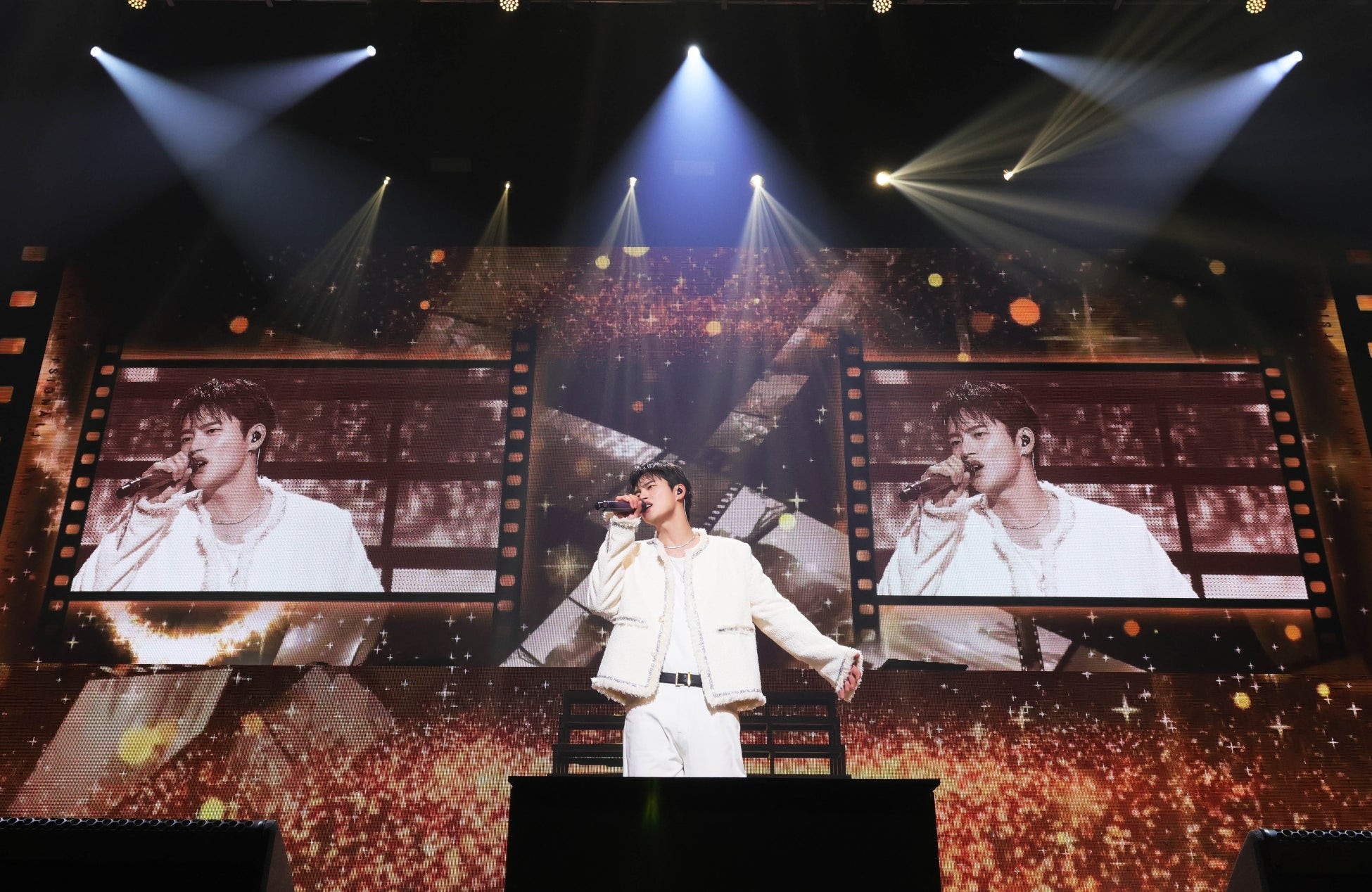 ソ・イングクの最新ライブ！「2025 SEO IN GUK CONCERT TOUR IN JAPAN