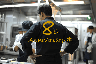 淀屋橋odona『プレスキル』開業8周年_佐々木シェフ