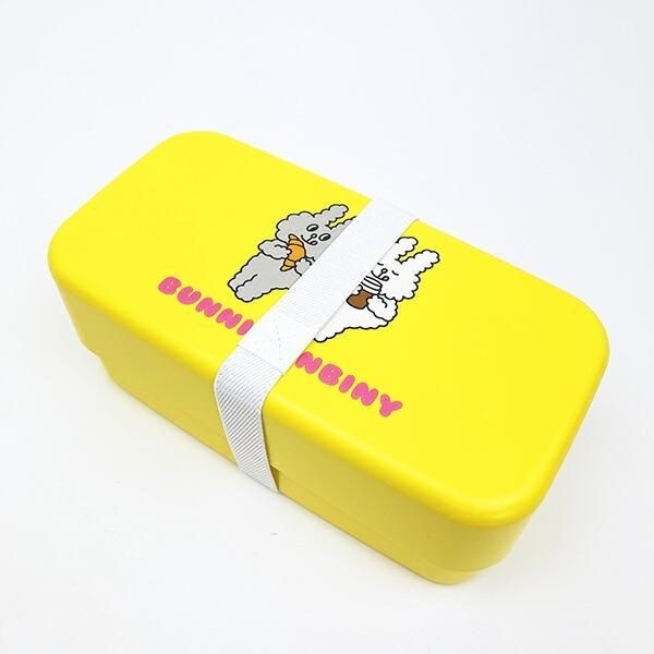 バニーコンビニランチセット