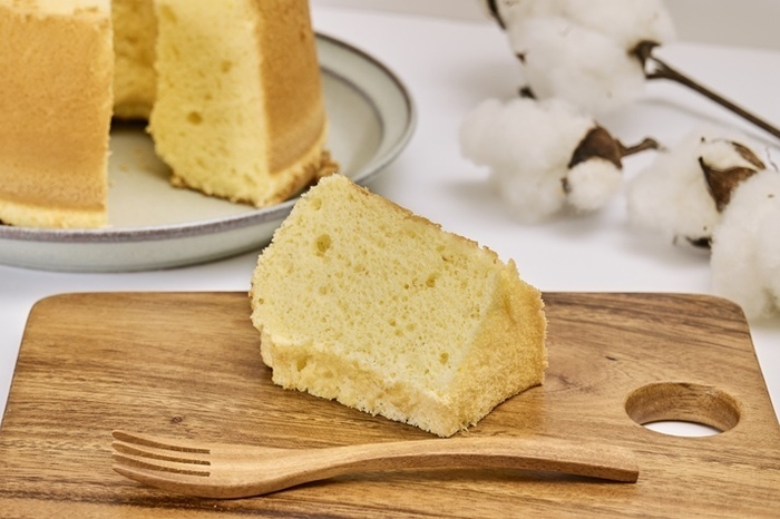 シフォンケーキプレーン