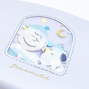 スヌーピーのティッシュポーチ