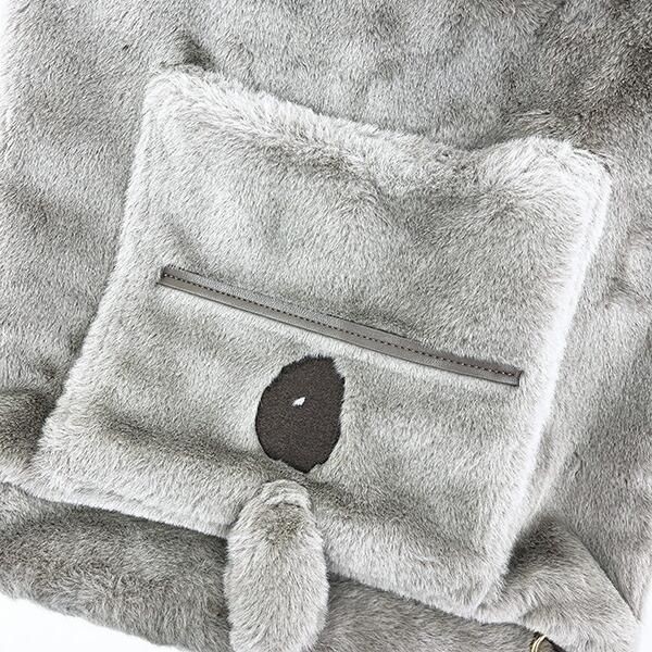 スヌーピーファーバッグ