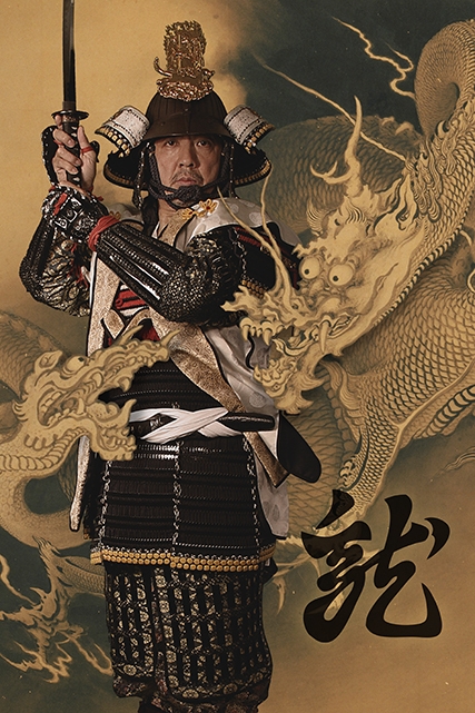 越後の龍／謙信