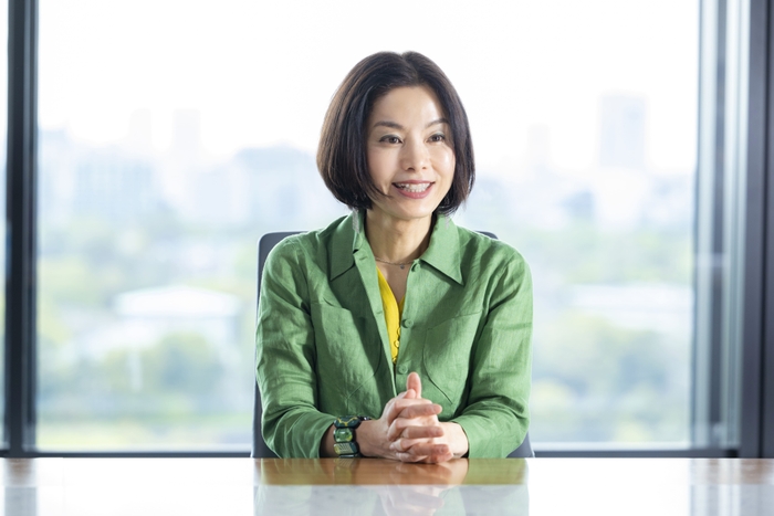 一般社団法人アルバ・エデュ 代表理事 竹内 明日香