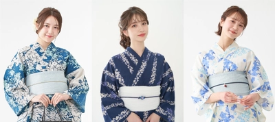 「浴衣に興味あり」が9割超え！なのに、着ない理由とは？ 駅チカで浴衣レンタル・着付け・ヘアセットが完結！ アトリエはるかが意識調査を実施