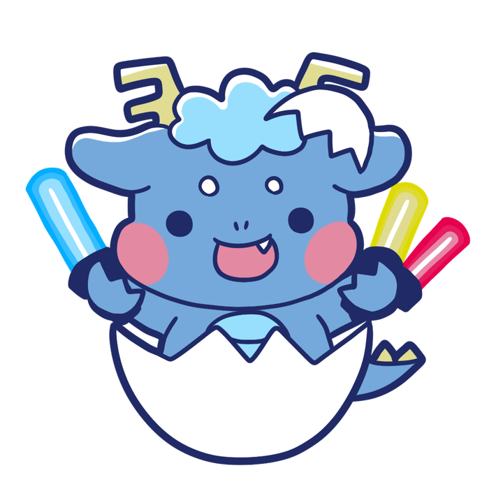 OTAGROUPマスコットキャラ