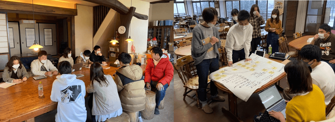 過去の取り組みの様子